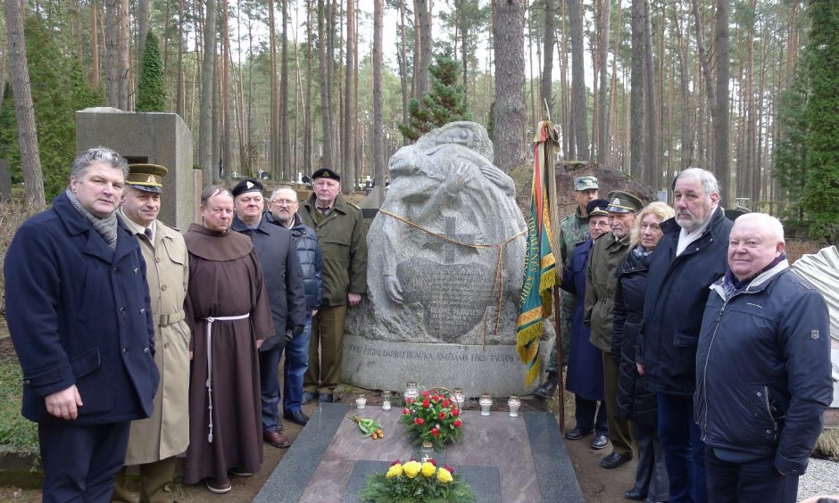 Kaune – K. Škirpos gimimo 125-ųjų metinių paminėjimas