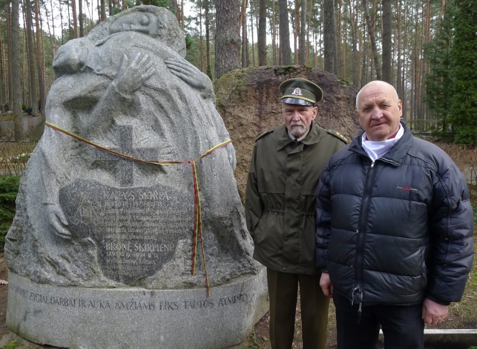 Kaune – K. Škirpos gimimo 125-ųjų metinių paminėjimas