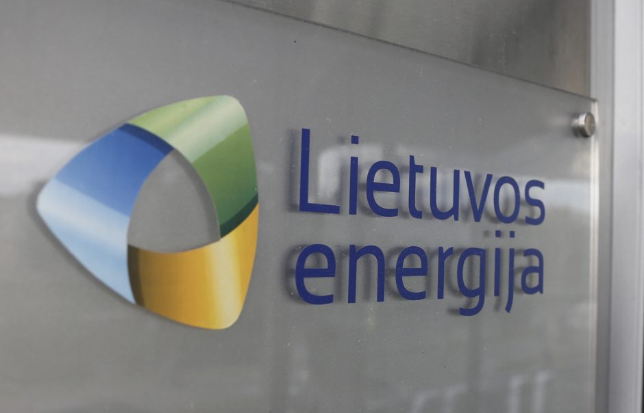 „Lietuvos energija“ žada išmokėti 1,6 mlrd. eurų dividendų