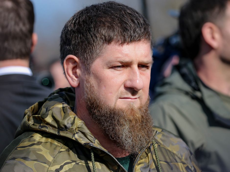 Prancūzijoje nužudytam R. Kadyrovo kritikui buvo 135 kartus smogta peiliu