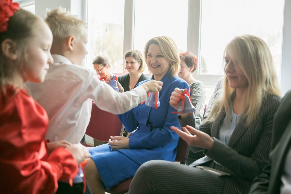 Fabijoniškėse duris atveria modulinis vaikų darželis