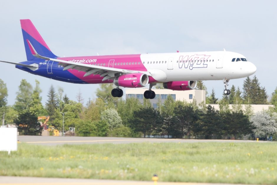 „Wizz Air“ tinklas plečiasi: Bulgarijoje bus atidaryta nauja bazė