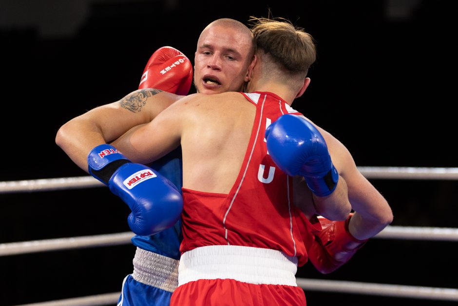 Pajėgiausi Lietuvos boksininkai stos į kovą dėl šalies čempiono titulo
