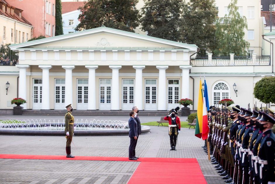 L. Linkevičiaus sutinka: dialogas su Rusija geriau nei jo nebuvimas