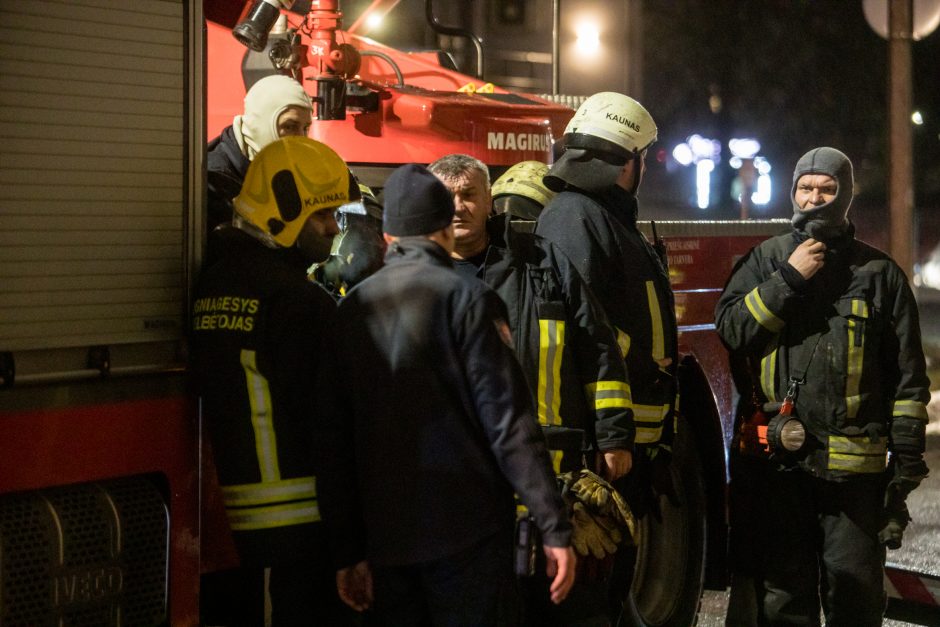 Ugnis ir vagys paliko be nieko: telkiamos pastangos atstatyti senolės butą 