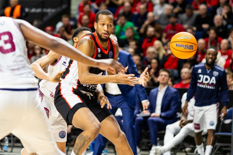 „Rytas“ metus Čempionų lygoje užbaigė fantastiška pergale