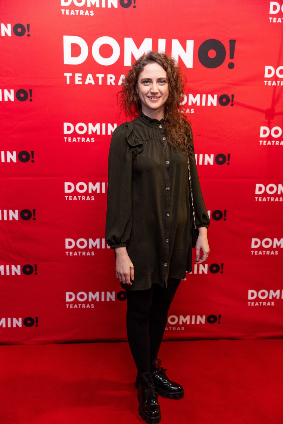 „Domino“ teatro komedijos „Urvinis žmogus“ premjeros svečiai