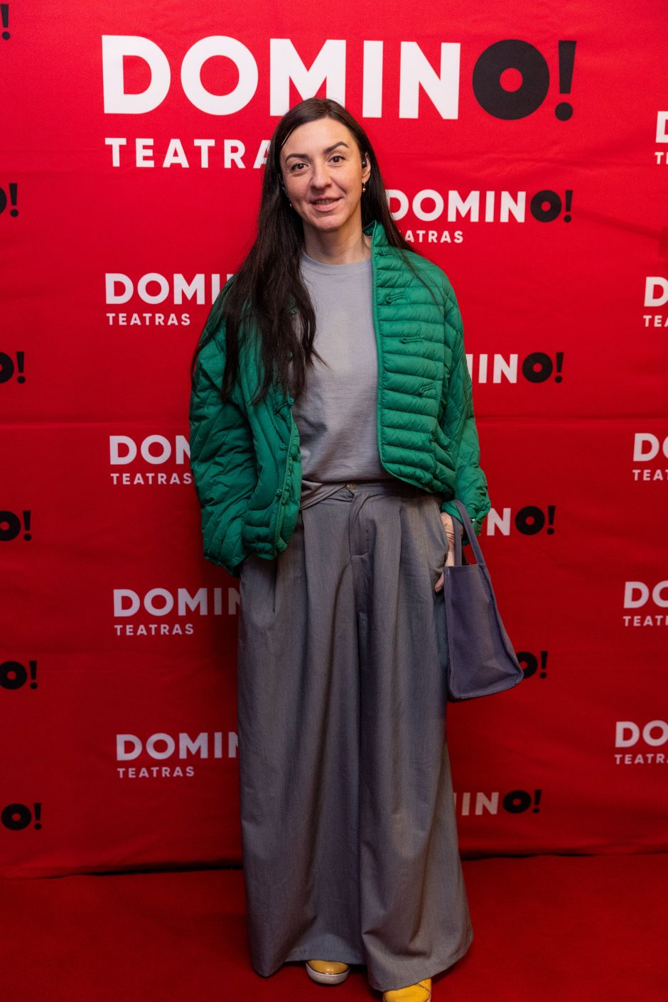 „Domino“ teatro komedijos „Urvinis žmogus“ premjeros svečiai