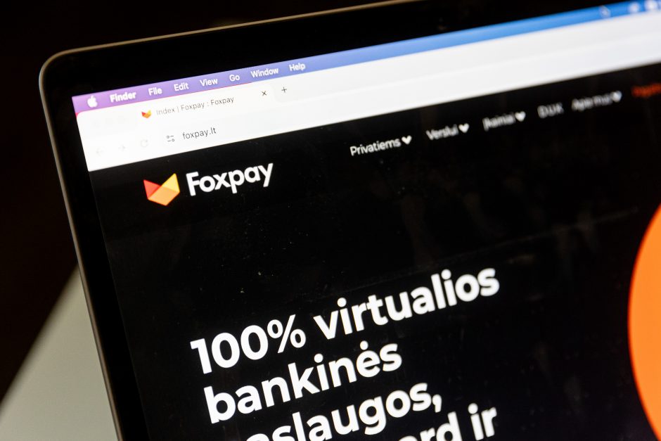 Panaikinus „Foxpay“ licenciją VPT siūlo įsivertinti atsiskaitymo būdų alternatyvas