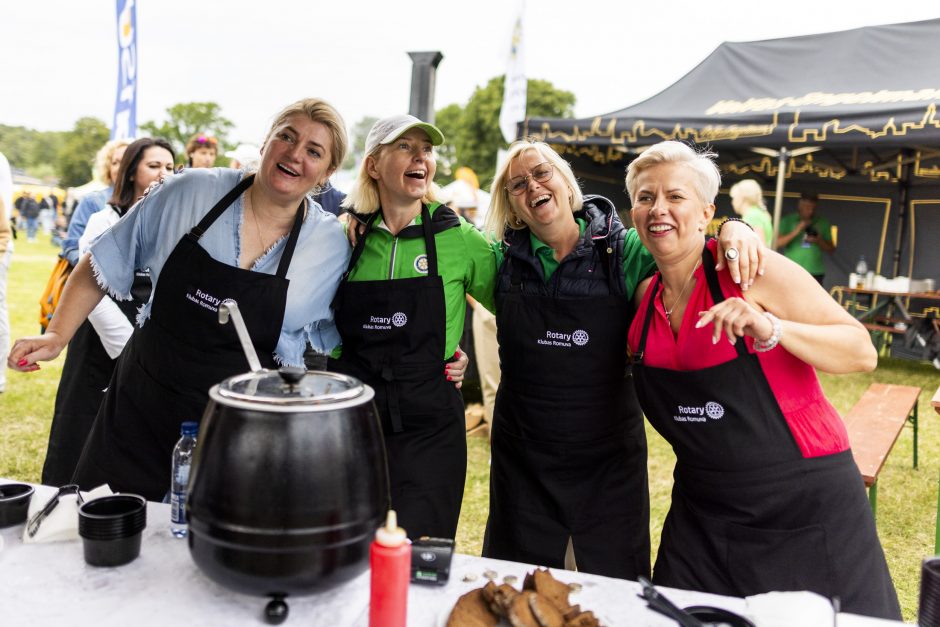 Festivalis „Benai, plaukiam į Nidą!” 2024