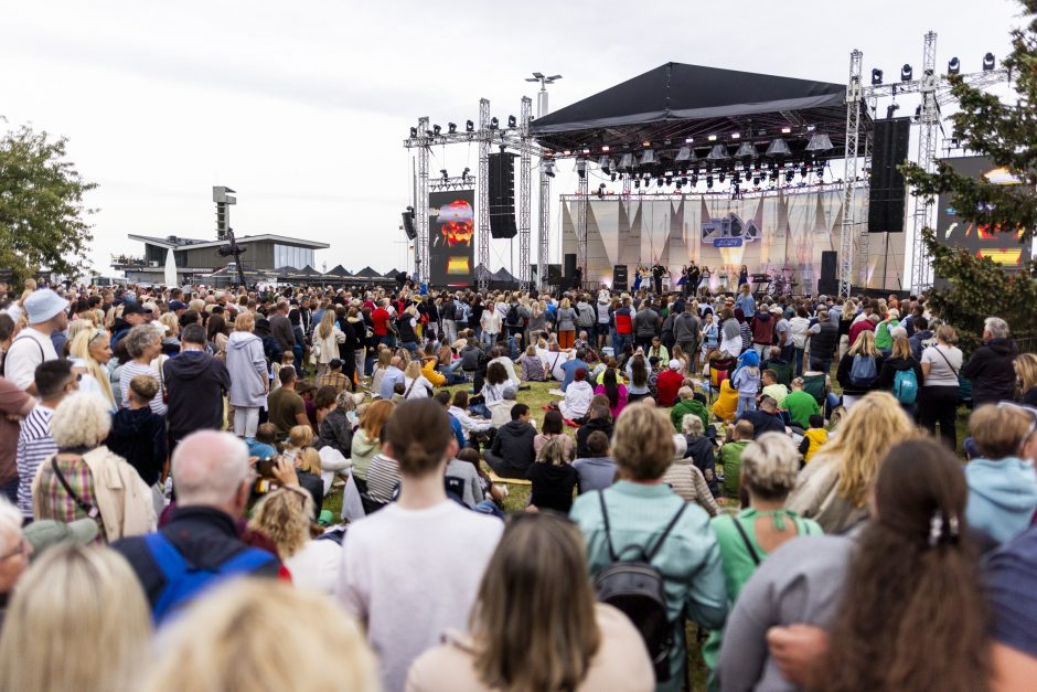 Festivalis „Benai, plaukiam į Nidą!” 2024