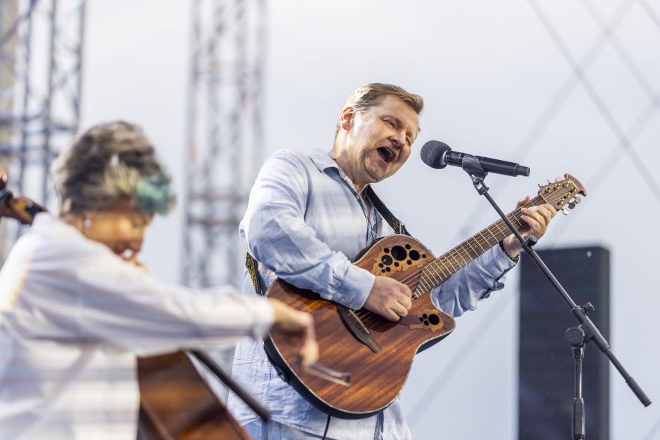 Festivalis „Benai, plaukiam į Nidą!” 2024