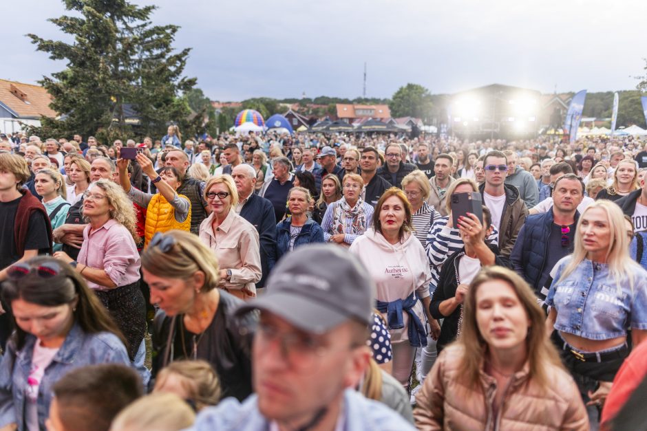 Festivalis „Benai, plaukiam į Nidą!” 2024