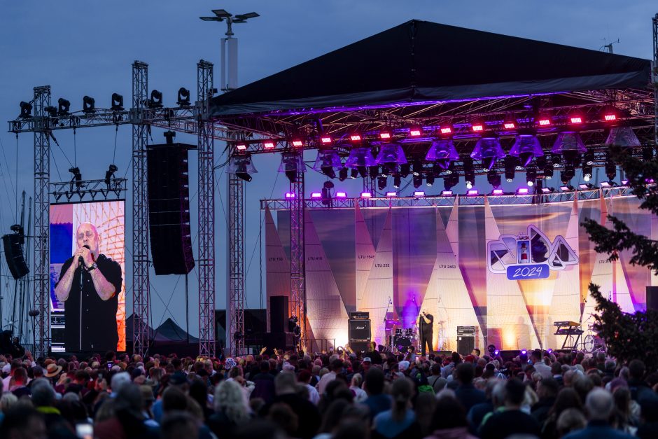 Festivalis „Benai, plaukiam į Nidą!” 2024