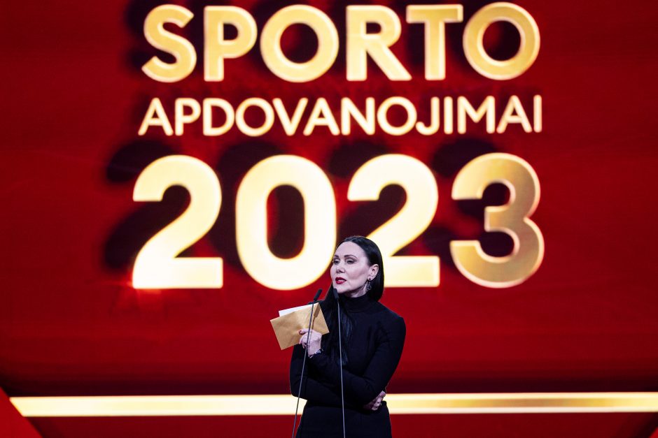 Lietuvos sporto apdovanojimai