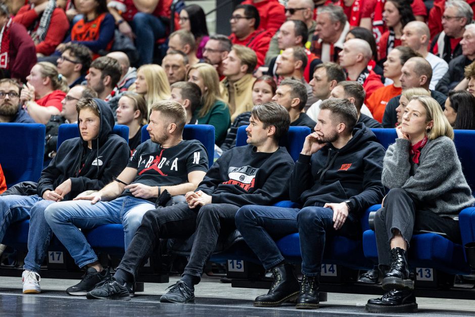 Čempionų lygos įkrintamąsias „Rytas“ pradėjo skaudžia nesėkme