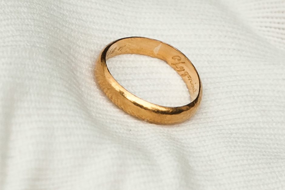 Neįtikėtina: vyras duonos kepalėlyje rado vestuvinį žiedą