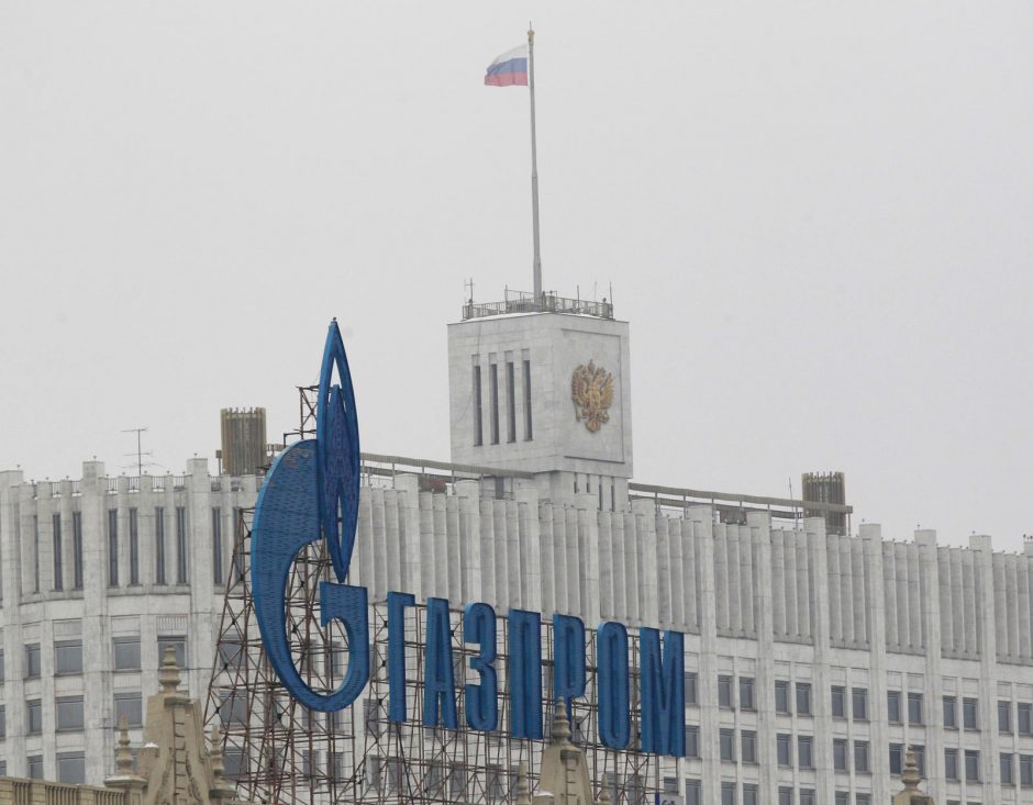 Premjeras: dėl „Gazprom“ į arbitražą turėjo kreiptis „Lietuvos dujos“
