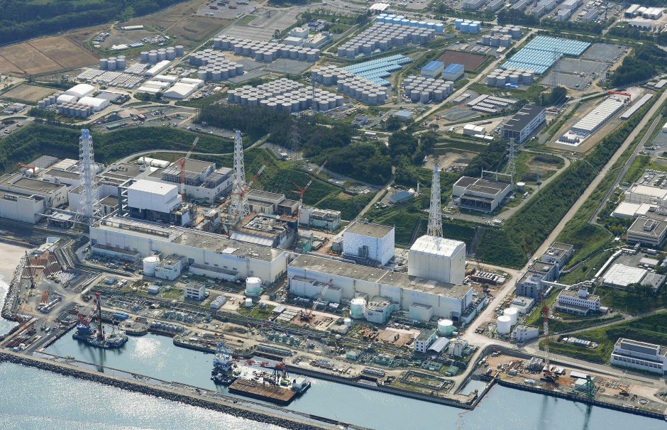 Fukušimos vardas japonams kelia šleikštulį