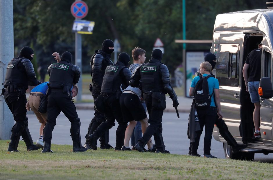 G. Nausėda įsitikinęs: S. Cichanouskajos vaizdo įrašai daryti ne laisva valia