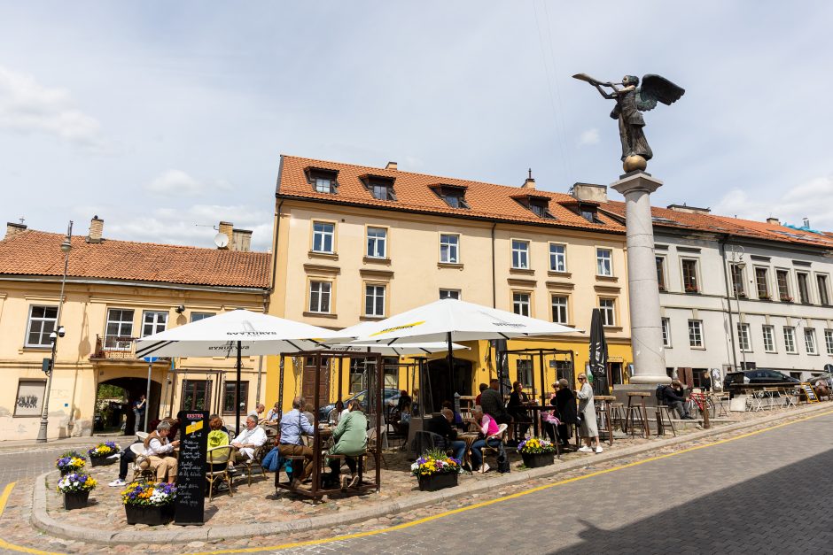 Dalis Seimo opozicijos PVM lengvatą maitinimo sektoriui siūlo tęsti dar trejus metus