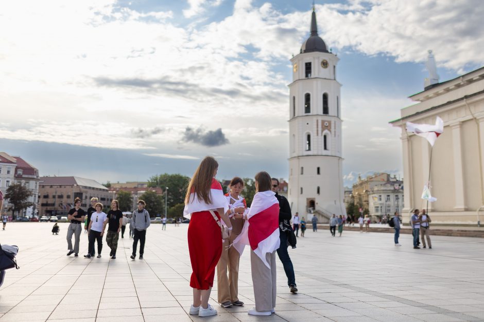 A. Lukašenkos „apgaulę“ minintys baltarusiai: mes nekalti, kad valdžią užgrobė psichopatas