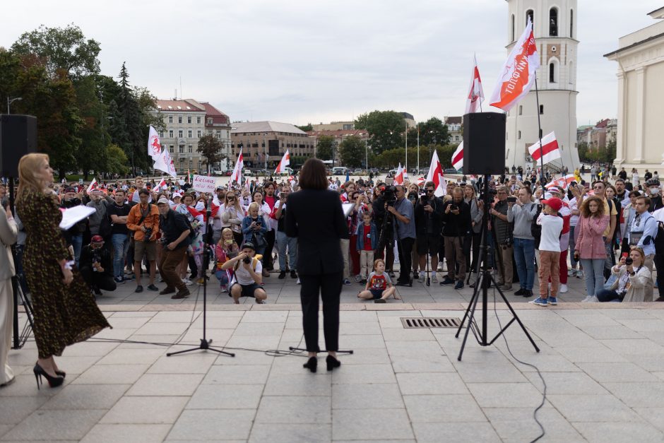 A. Lukašenkos „apgaulę“ minintys baltarusiai: mes nekalti, kad valdžią užgrobė psichopatas