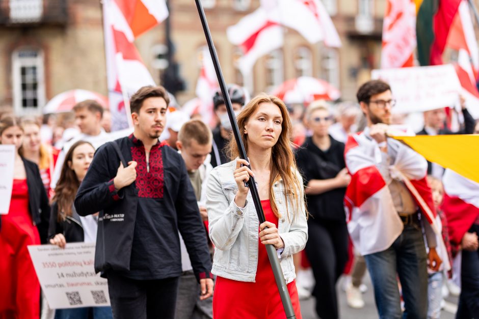 A. Lukašenkos „apgaulę“ minintys baltarusiai: mes nekalti, kad valdžią užgrobė psichopatas