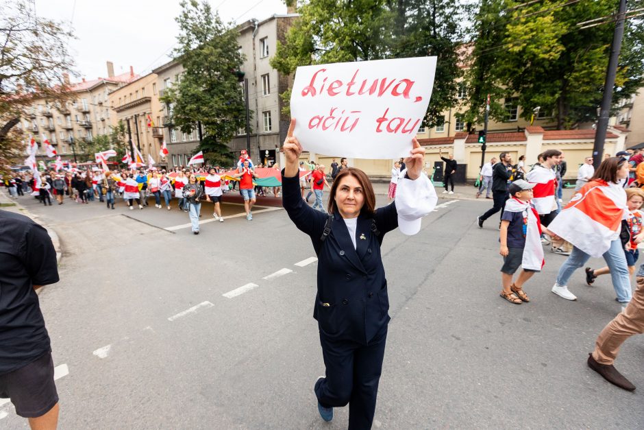 A. Lukašenkos „apgaulę“ minintys baltarusiai: mes nekalti, kad valdžią užgrobė psichopatas