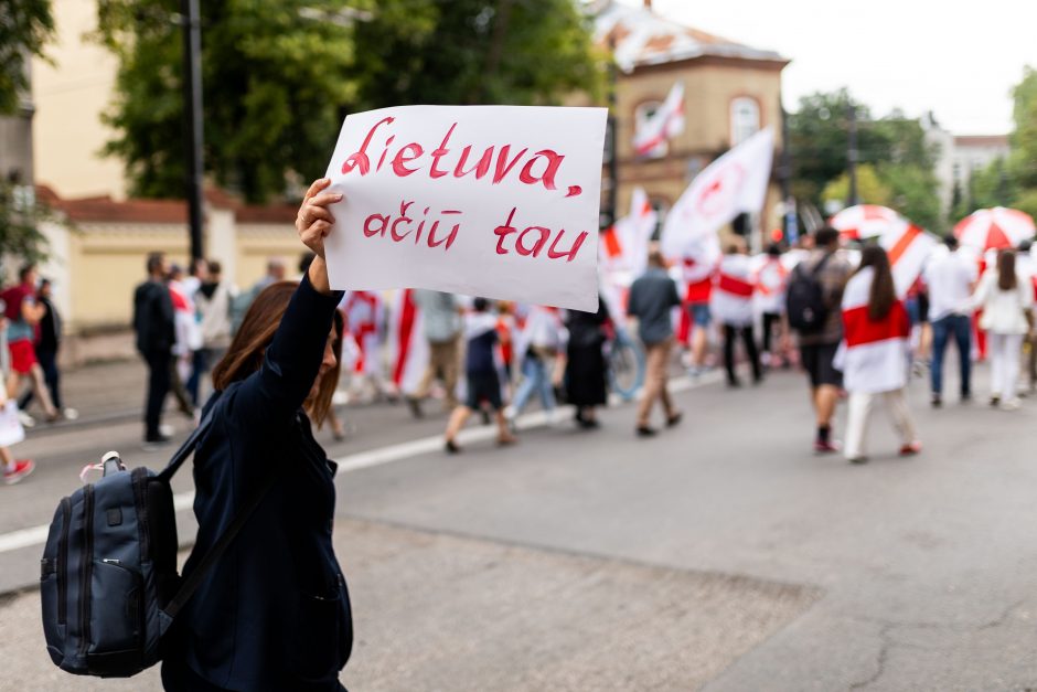 A. Lukašenkos „apgaulę“ minintys baltarusiai: mes nekalti, kad valdžią užgrobė psichopatas