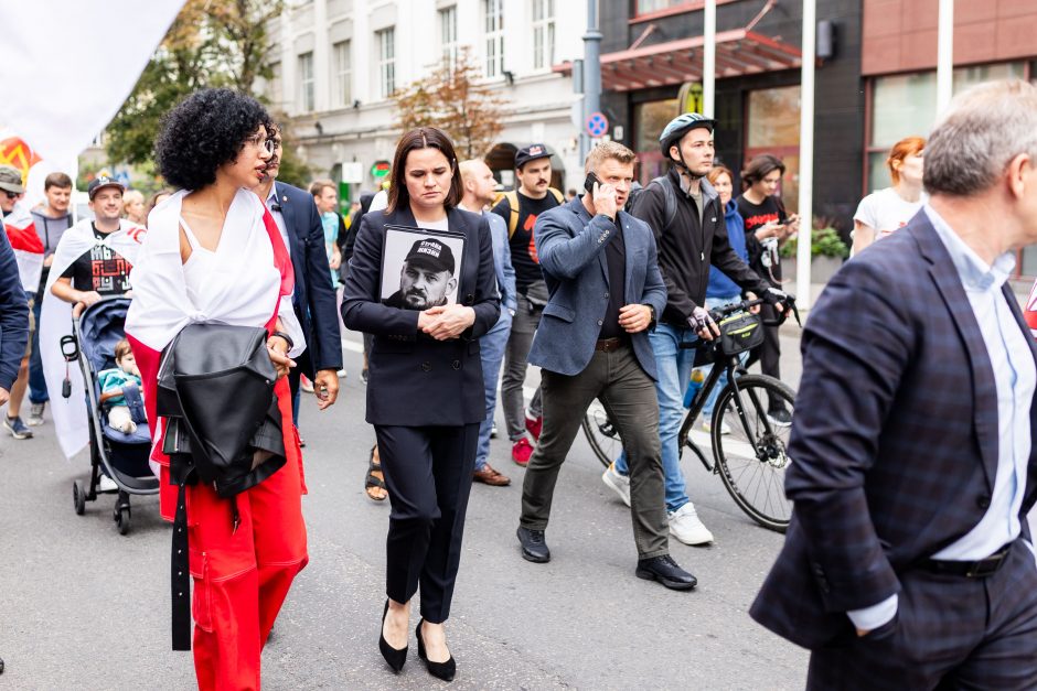 A. Lukašenkos „apgaulę“ minintys baltarusiai: mes nekalti, kad valdžią užgrobė psichopatas