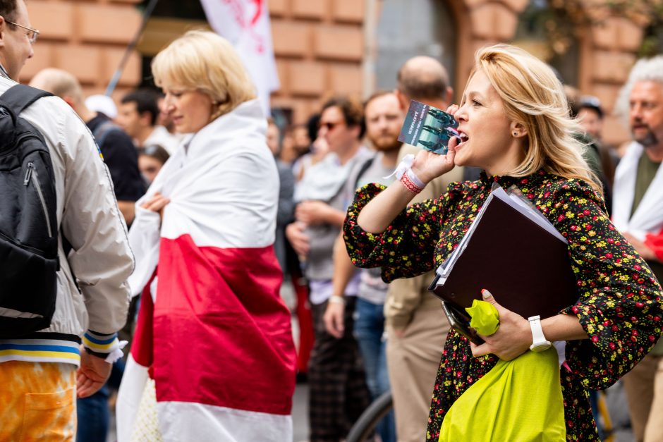 A. Lukašenkos „apgaulę“ minintys baltarusiai: mes nekalti, kad valdžią užgrobė psichopatas