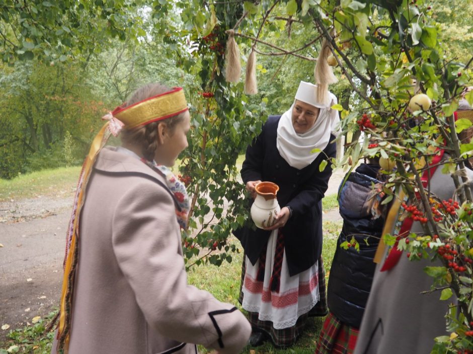 Kaune vyko vienuoliktasis  folkloro festivalis „Baltų raštai 2019“