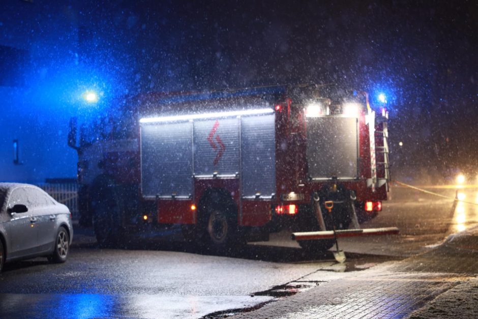 Svarbus pranešimas kauniečiams: į aplinką pateko pavojingos medžiagos – rekomenduojama likti namuose