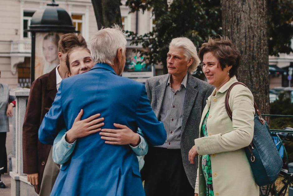 Šv. Kristoforo kamerinio orkestro rudens sezono pristatyme – garbingi svečiai