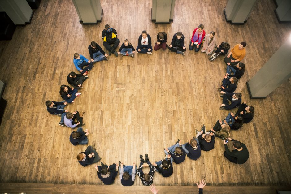 Dešimtasis festivalis „Nerk į teatrą“ – tarptautinis kruizas po teatro vandenis