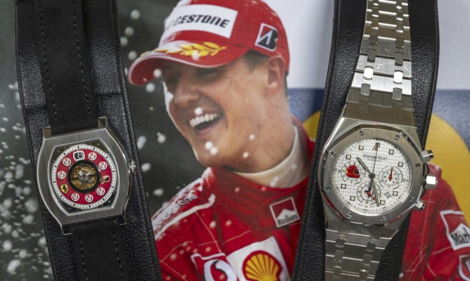 M. Schumacherio šeima laimėjo bylą prieš leidėją dėl DI sukurto netikro interviu
