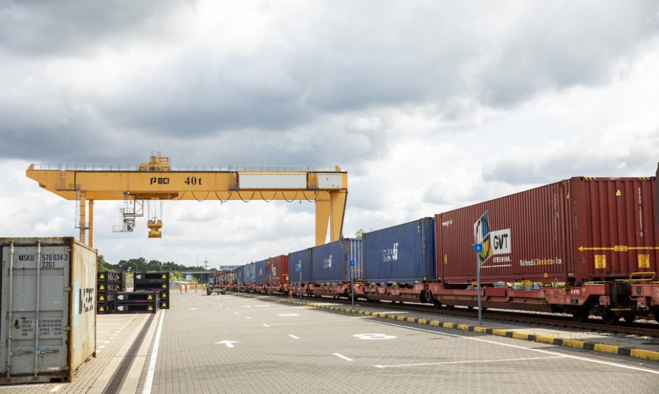 ES transporto infrastruktūros projektams Lietuvoje paskirstys 0,5 mlrd. eurų