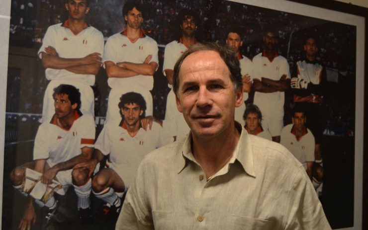 Legendinis F. Baresi: gal šis projektas padės Lietuvai žaisti pasaulio čempionate