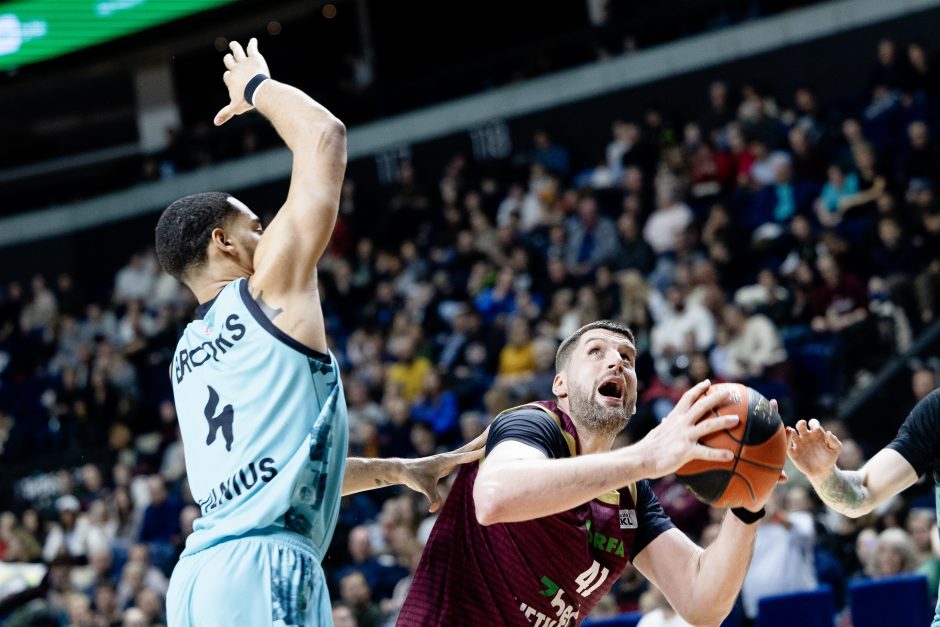 „Betsafe-LKL“: „Wolves Twinsbet“ – Panevėžio „7bet-Lietkabelis“ 82:97