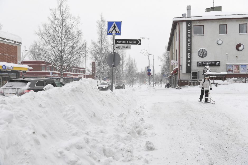 Europa Kaustantys Ziemiski Orai Ir Audros Nusinesė 12 Gyvybių Kaunodiena Lt