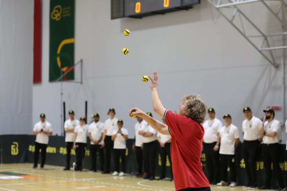 Lietuvos beisbolininkai pergale pradėjo Druskininkuose startavusį Europos čempionatą