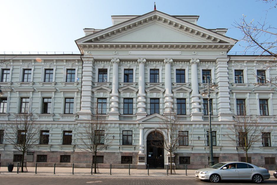 Teismas atmetė už studentės išžaginimą nuteisto Danijos piliečio skundą