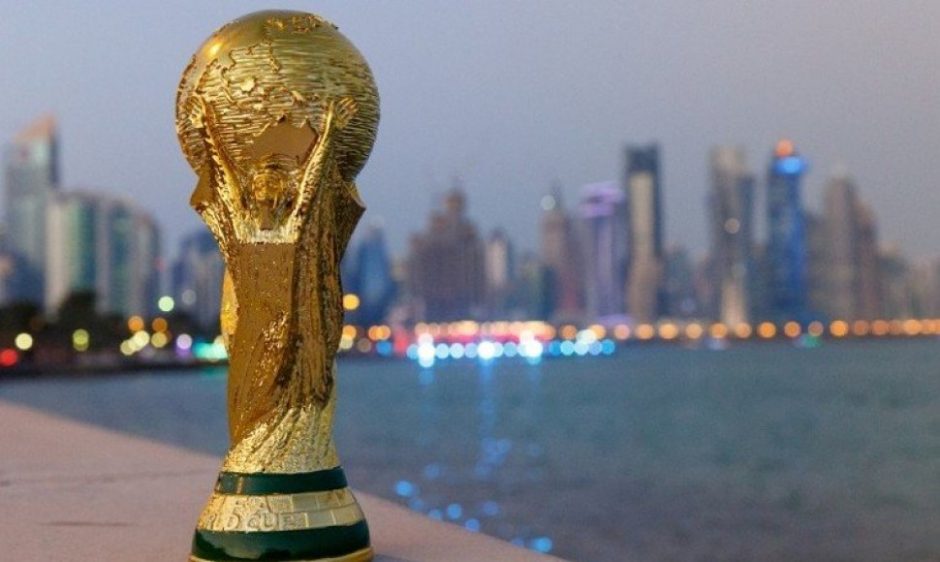FIFA: 2030 metų pasaulio futbolo čempionatas vyks Europoje, Afrikoje ir Pietų Amerikoje 