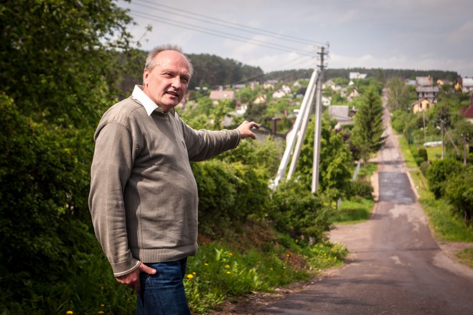 Lapės – jau seniai ne vien kolektyviniai sodai ir sąvartynas