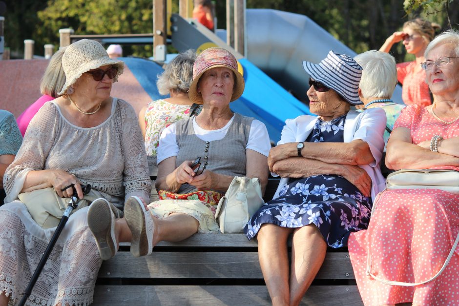 Pirmą kartą Klaipėdoje  – Tarptautinis orkestrų festivalis