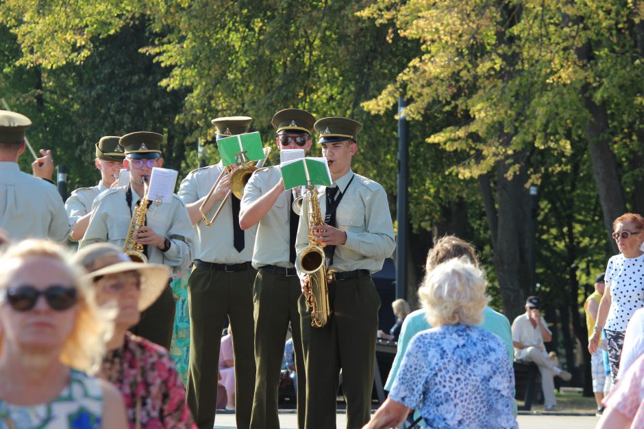 Pirmą kartą Klaipėdoje  – Tarptautinis orkestrų festivalis