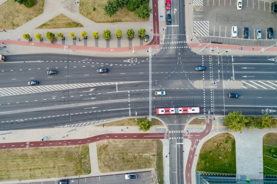 Vėlinių laikotarpis Vilniuje: dažnesnis viešasis transportas, maršrutai ir eismo pakeitimai