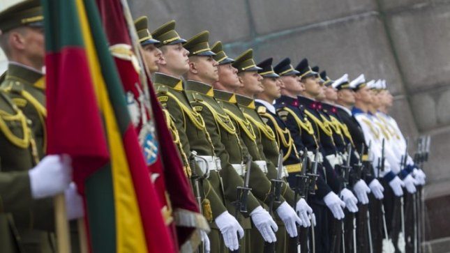 Lietuva rengs naują Nacionalinio saugumo strategiją