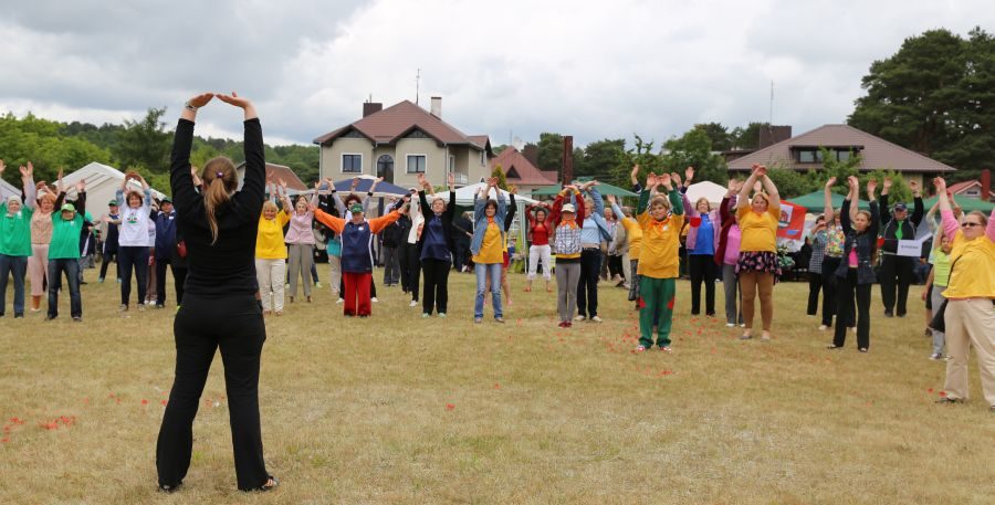 Neįgaliųjų sporto šventė vyko jau XIX-ąjį kartą